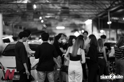 Youngu x Youngohm x Diamond x Fixed Nat at Wine Bridge — photo 9