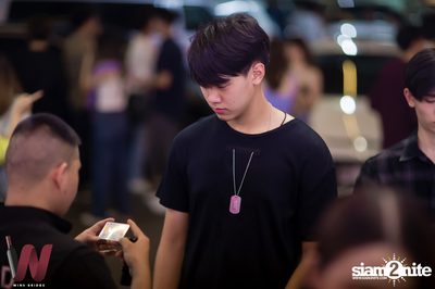 Youngu x Youngohm x Diamond x Fixed Nat at Wine Bridge — photo 10