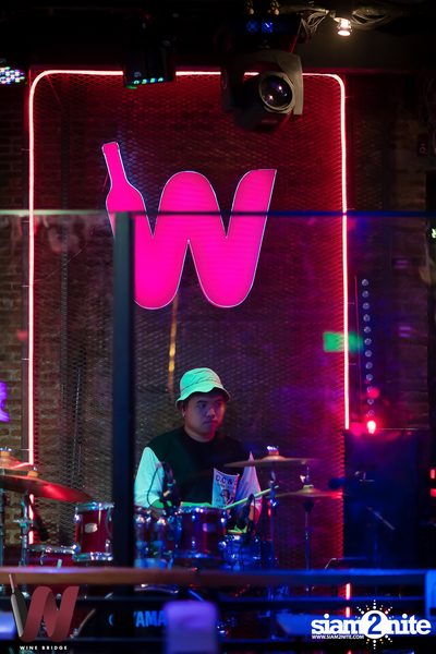 Youngu x Youngohm x Diamond x Fixed Nat at Wine Bridge — photo 13