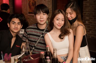 Youngu x Youngohm x Diamond x Fixed Nat at Wine Bridge — photo 21