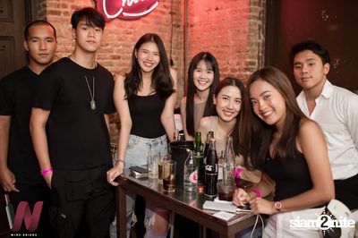 Youngu x Youngohm x Diamond x Fixed Nat at Wine Bridge — photo 22