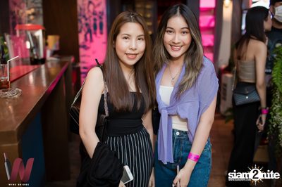 Youngu x Youngohm x Diamond x Fixed Nat at Wine Bridge — photo 24