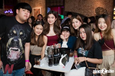 Youngu x Youngohm x Diamond x Fixed Nat at Wine Bridge — photo 26