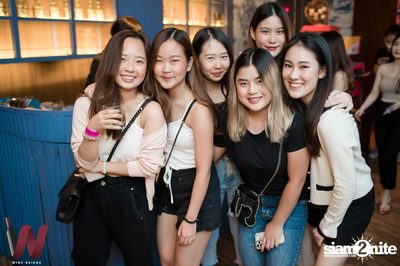 Youngu x Youngohm x Diamond x Fixed Nat at Wine Bridge — photo 28