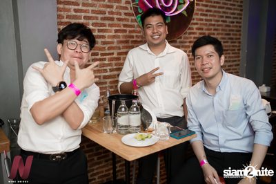 Youngu x Youngohm x Diamond x Fixed Nat at Wine Bridge — photo 30