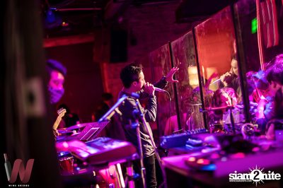 Youngu x Youngohm x Diamond x Fixed Nat at Wine Bridge — photo 33