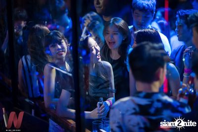 Youngu x Youngohm x Diamond x Fixed Nat at Wine Bridge — photo 35