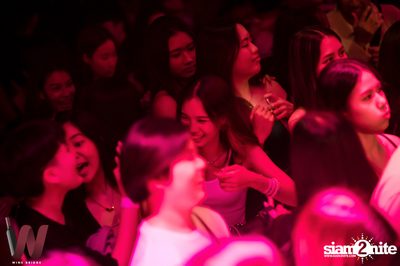 Youngu x Youngohm x Diamond x Fixed Nat at Wine Bridge — photo 38