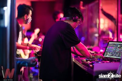 Youngu x Youngohm x Diamond x Fixed Nat at Wine Bridge — photo 40
