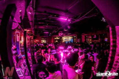 Youngu x Youngohm x Diamond x Fixed Nat at Wine Bridge — photo 44