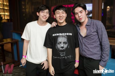 Youngu x Youngohm x Diamond x Fixed Nat at Wine Bridge — photo 45
