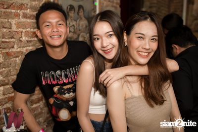 Youngu x Youngohm x Diamond x Fixed Nat at Wine Bridge — photo 46