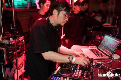 Youngu x Youngohm x Diamond x Fixed Nat at Wine Bridge — photo 47