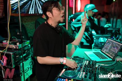 Youngu x Youngohm x Diamond x Fixed Nat at Wine Bridge — photo 48