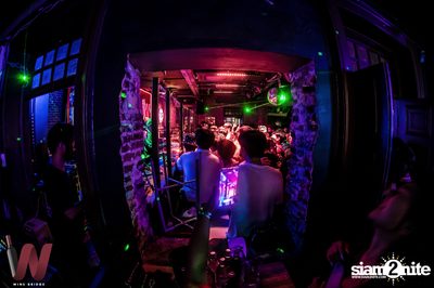 Youngu x Youngohm x Diamond x Fixed Nat at Wine Bridge — photo 49