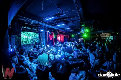Youngu x Youngohm x Diamond x Fixed Nat at Wine Bridge — photo 50