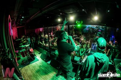 Youngu x Youngohm x Diamond x Fixed Nat at Wine Bridge — photo 56