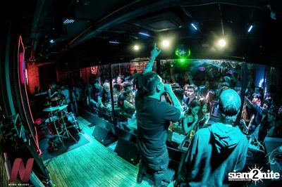 Youngu x Youngohm x Diamond x Fixed Nat at Wine Bridge — photo 57