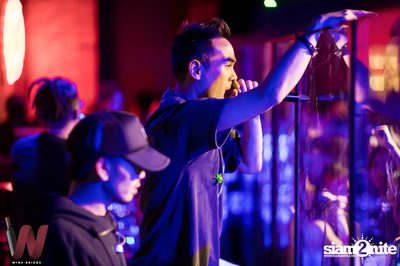 Youngu x Youngohm x Diamond x Fixed Nat at Wine Bridge — photo 58