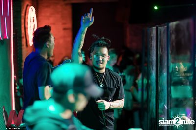 Youngu x Youngohm x Diamond x Fixed Nat at Wine Bridge — photo 59