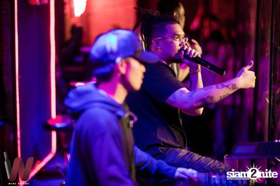 Youngu x Youngohm x Diamond x Fixed Nat at Wine Bridge — photo 64