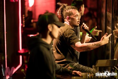 Youngu x Youngohm x Diamond x Fixed Nat at Wine Bridge — photo 66