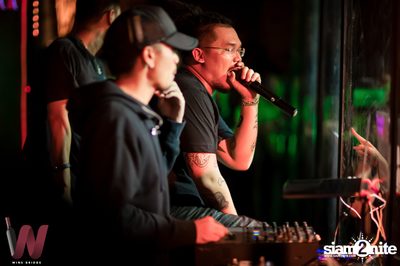Youngu x Youngohm x Diamond x Fixed Nat at Wine Bridge — photo 68