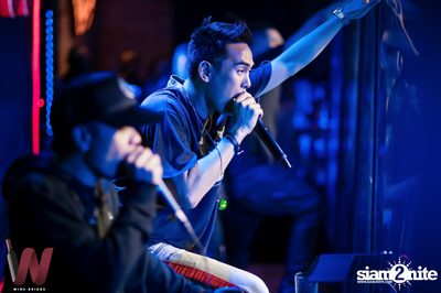 Youngu x Youngohm x Diamond x Fixed Nat at Wine Bridge — photo 70