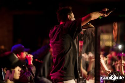 Youngu x Youngohm x Diamond x Fixed Nat at Wine Bridge — photo 71