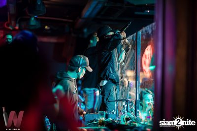 Youngu x Youngohm x Diamond x Fixed Nat at Wine Bridge — photo 82
