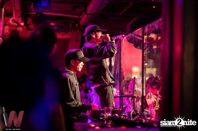 Youngu x Youngohm x Diamond x Fixed Nat at Wine Bridge — photo 83
