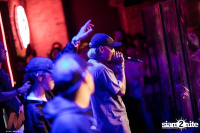 Youngu x Youngohm x Diamond x Fixed Nat at Wine Bridge — photo 85