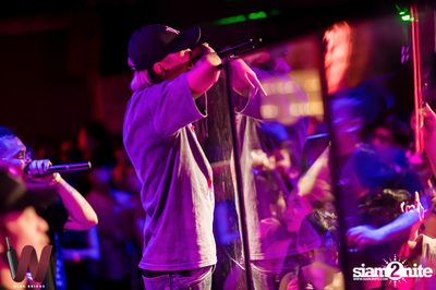 Youngu x Youngohm x Diamond x Fixed Nat at Wine Bridge — photo 88