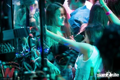 Youngu x Youngohm x Diamond x Fixed Nat at Wine Bridge — photo 90