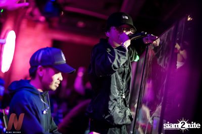 Youngu x Youngohm x Diamond x Fixed Nat at Wine Bridge — photo 94