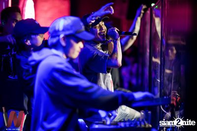 Youngu x Youngohm x Diamond x Fixed Nat at Wine Bridge — photo 95