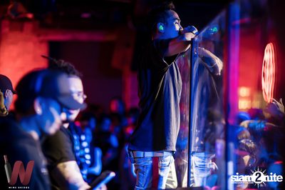 Youngu x Youngohm x Diamond x Fixed Nat at Wine Bridge — photo 96