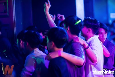 Youngu x Youngohm x Diamond x Fixed Nat at Wine Bridge — photo 97