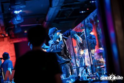 Youngu x Youngohm x Diamond x Fixed Nat at Wine Bridge — photo 98