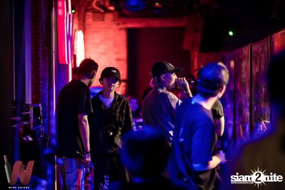 Youngu x Youngohm x Diamond x Fixed Nat at Wine Bridge — photo 101