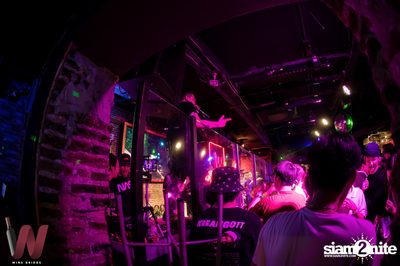 Youngu x Youngohm x Diamond x Fixed Nat at Wine Bridge — photo 105