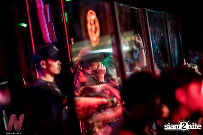Youngu x Youngohm x Diamond x Fixed Nat at Wine Bridge — photo 106