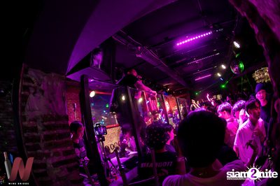 Youngu x Youngohm x Diamond x Fixed Nat at Wine Bridge — photo 107