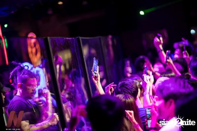 Youngu x Youngohm x Diamond x Fixed Nat at Wine Bridge — photo 111