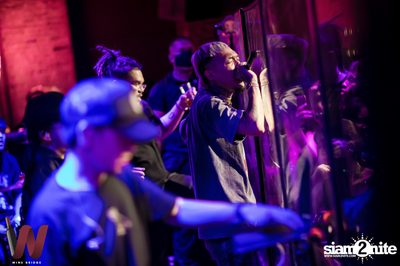 Youngu x Youngohm x Diamond x Fixed Nat at Wine Bridge — photo 113