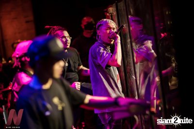 Youngu x Youngohm x Diamond x Fixed Nat at Wine Bridge — photo 114