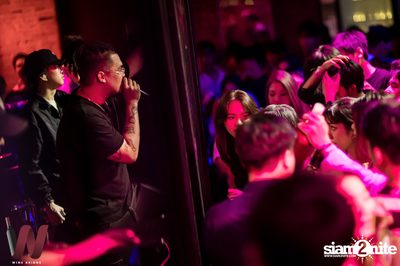 Youngu x Youngohm x Diamond x Fixed Nat at Wine Bridge — photo 115