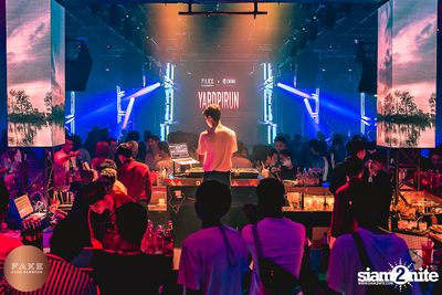 Yardpirun at Fake Club — photo 3