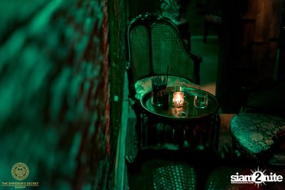 Imperial Fridays at The Emperor's Secret — photo 2