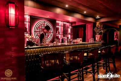 Imperial Fridays at The Emperor's Secret — photo 3